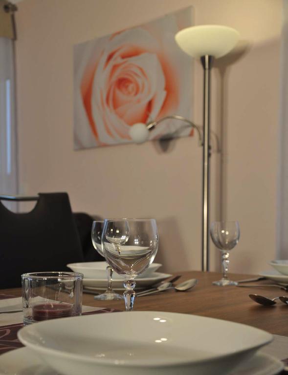 Komfortable Apartment-Wohnung Fulda Luaran gambar