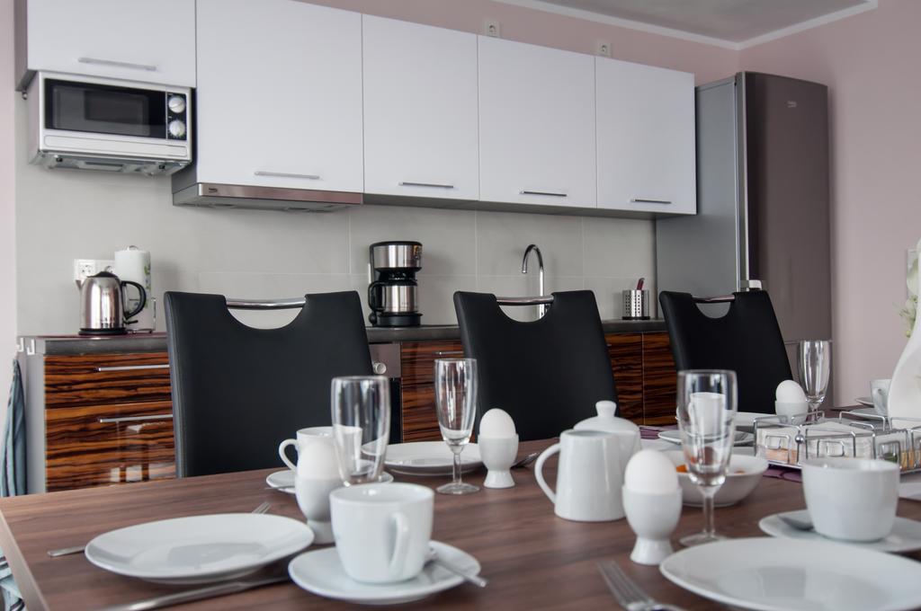 Komfortable Apartment-Wohnung Fulda Luaran gambar