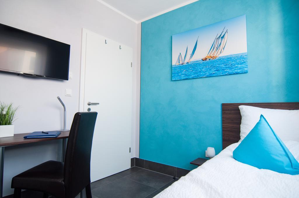 Komfortable Apartment-Wohnung Fulda Luaran gambar