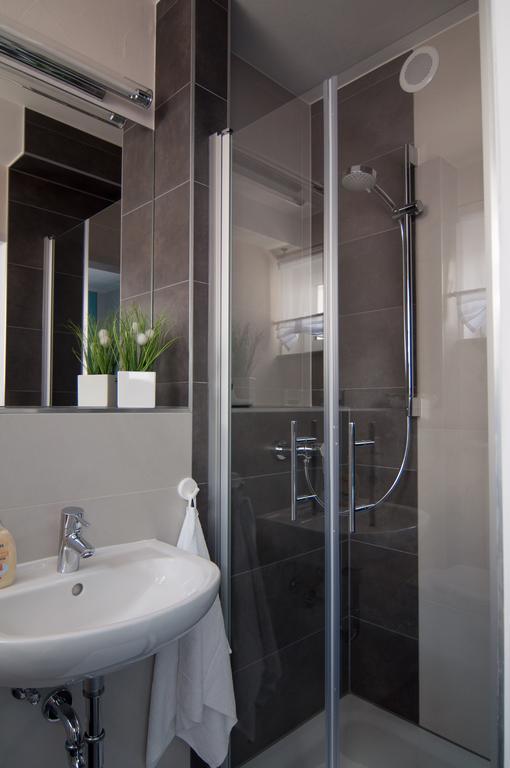 Komfortable Apartment-Wohnung Fulda Luaran gambar