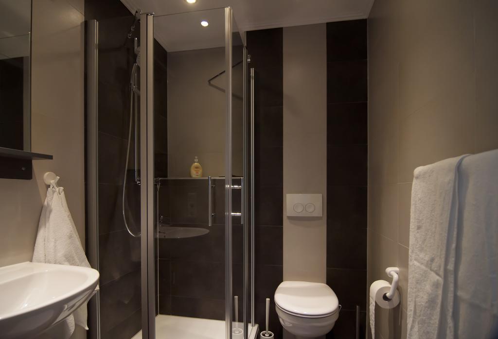 Komfortable Apartment-Wohnung Fulda Luaran gambar