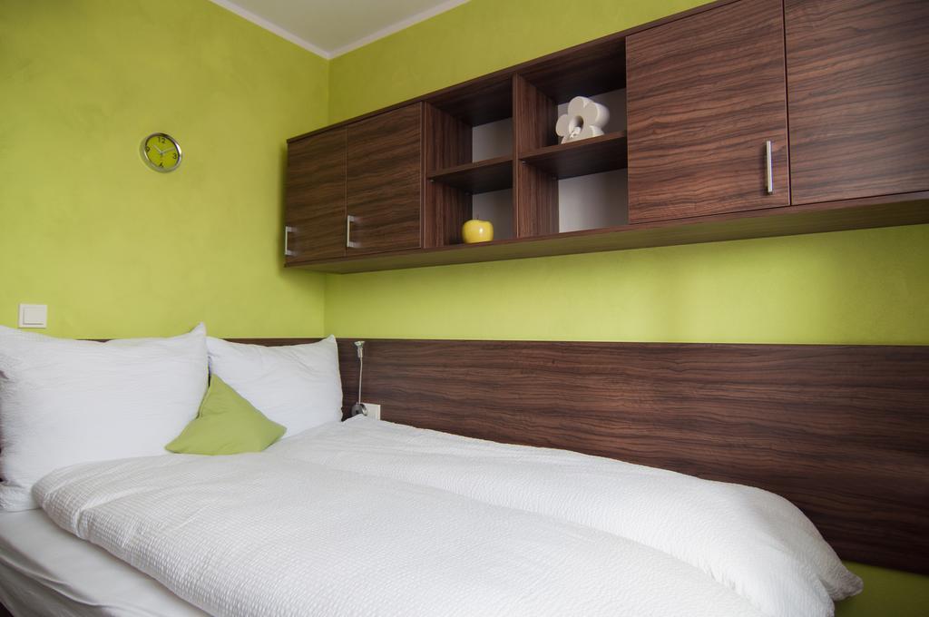 Komfortable Apartment-Wohnung Fulda Luaran gambar