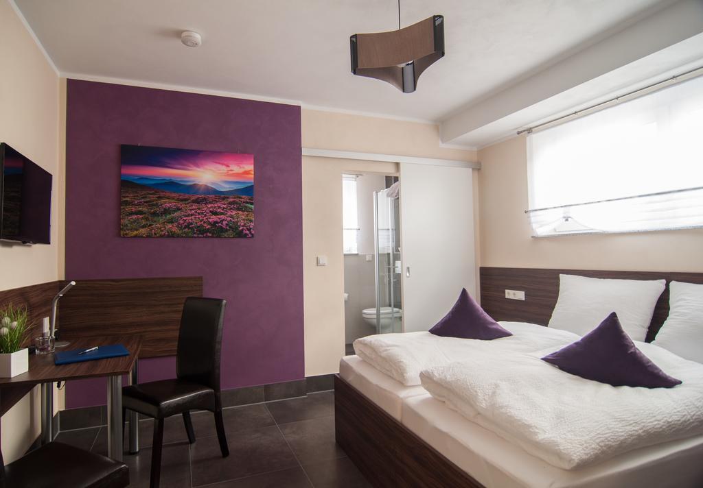 Komfortable Apartment-Wohnung Fulda Luaran gambar