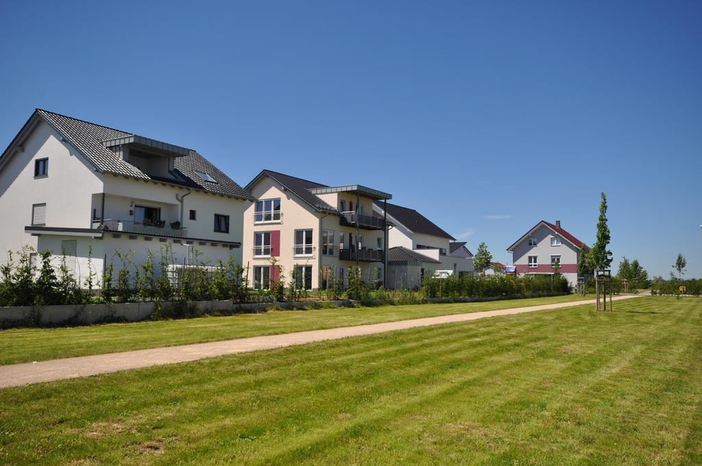 Komfortable Apartment-Wohnung Fulda Luaran gambar