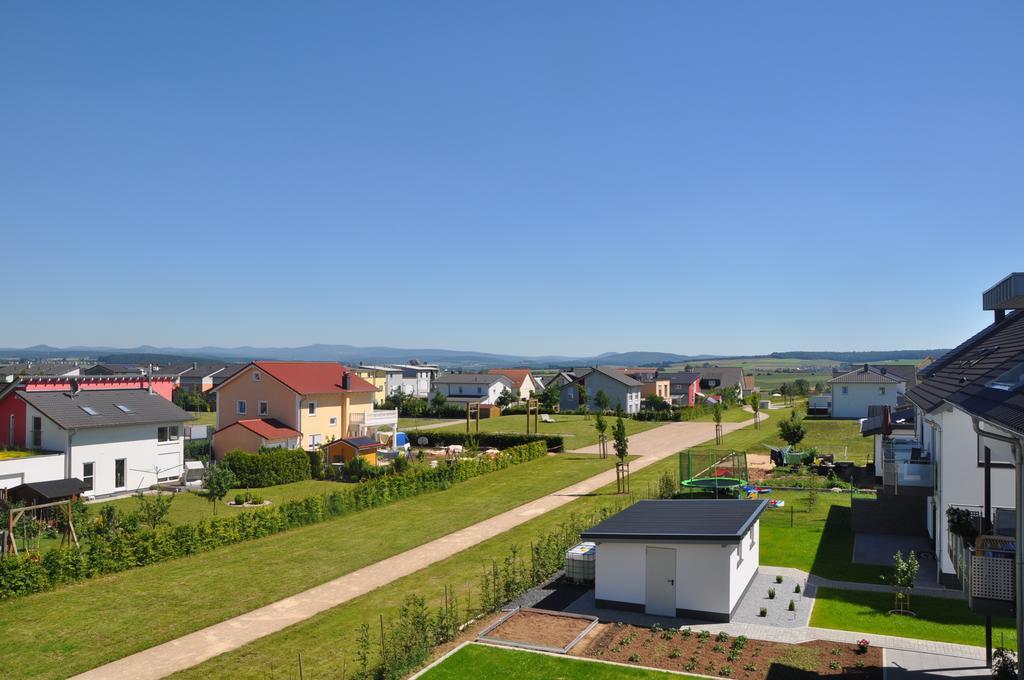 Komfortable Apartment-Wohnung Fulda Luaran gambar