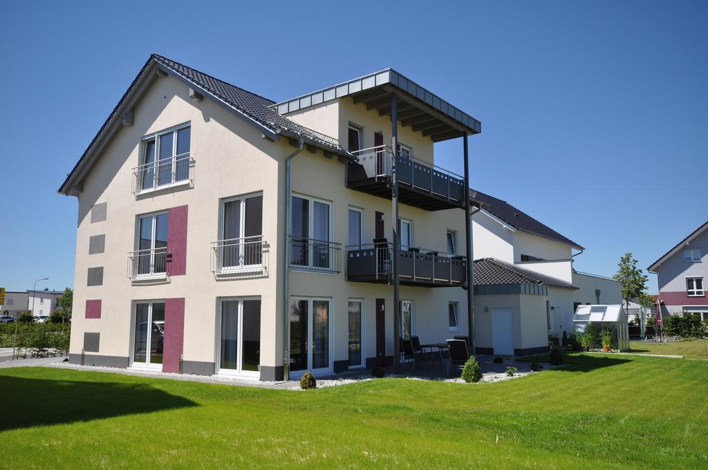 Komfortable Apartment-Wohnung Fulda Luaran gambar