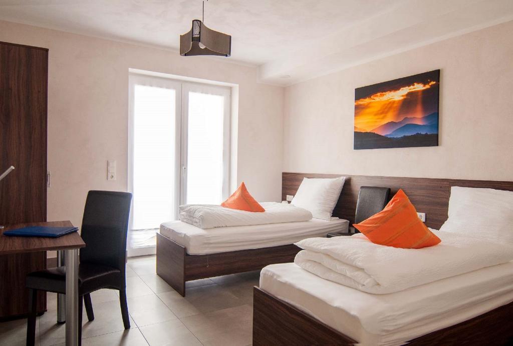 Komfortable Apartment-Wohnung Fulda Luaran gambar