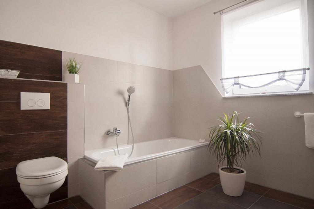 Komfortable Apartment-Wohnung Fulda Luaran gambar