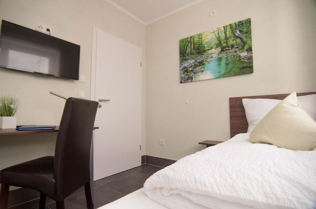 Komfortable Apartment-Wohnung Fulda Luaran gambar