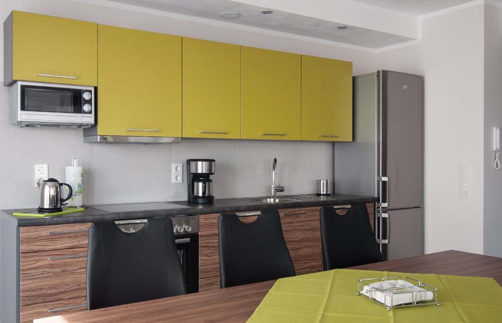 Komfortable Apartment-Wohnung Fulda Luaran gambar