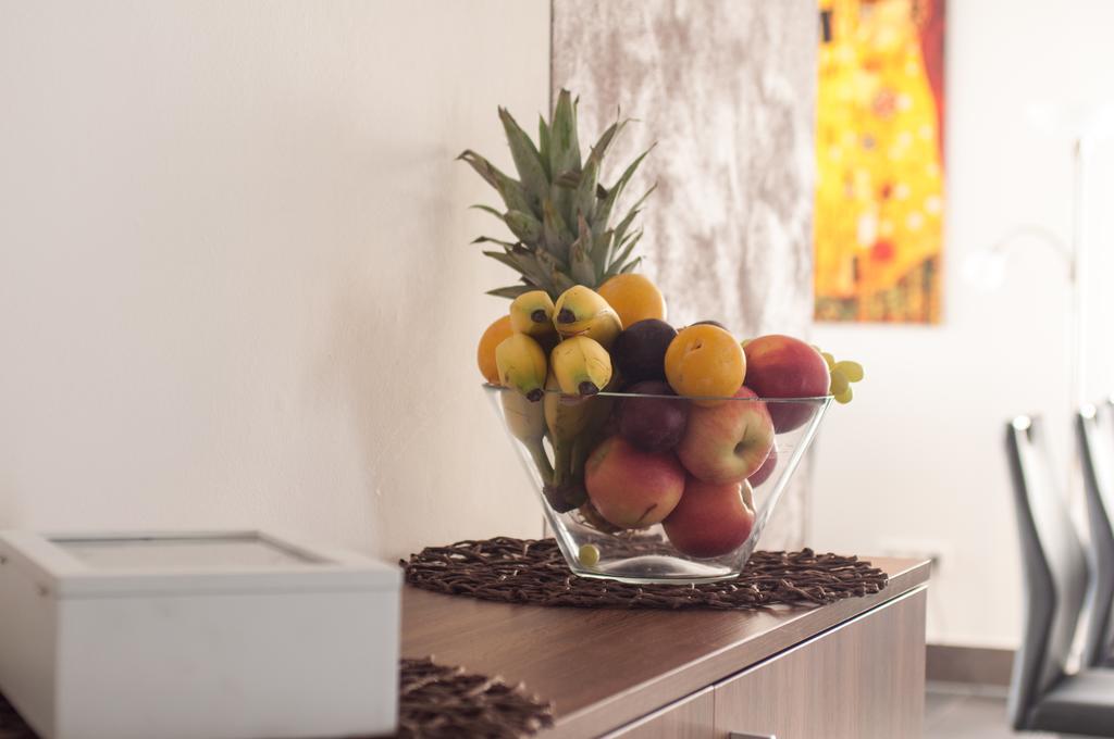 Komfortable Apartment-Wohnung Fulda Luaran gambar