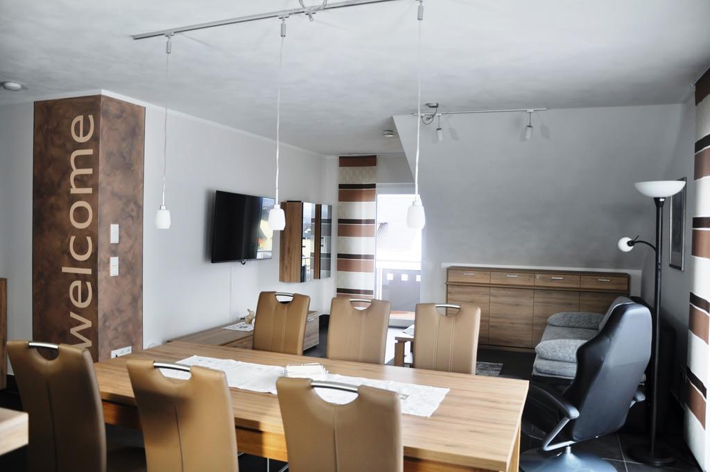 Komfortable Apartment-Wohnung Fulda Luaran gambar
