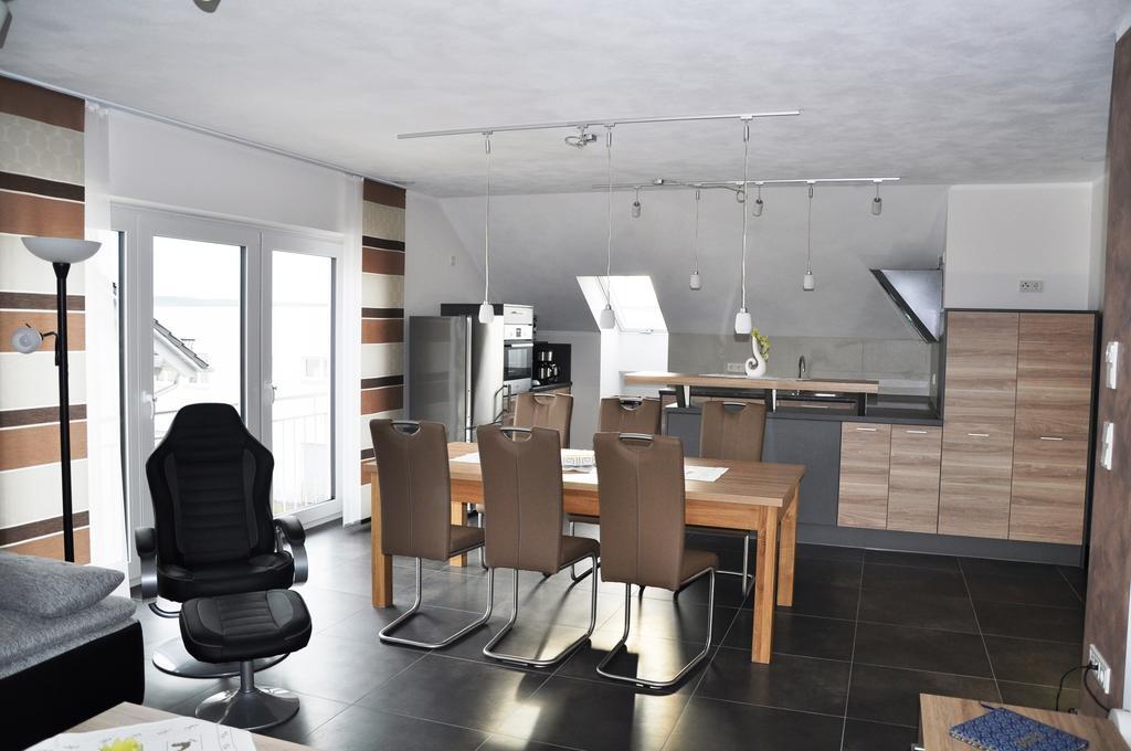 Komfortable Apartment-Wohnung Fulda Luaran gambar