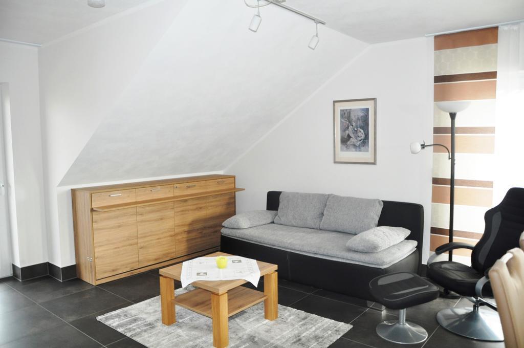 Komfortable Apartment-Wohnung Fulda Luaran gambar