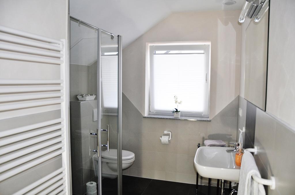 Komfortable Apartment-Wohnung Fulda Luaran gambar