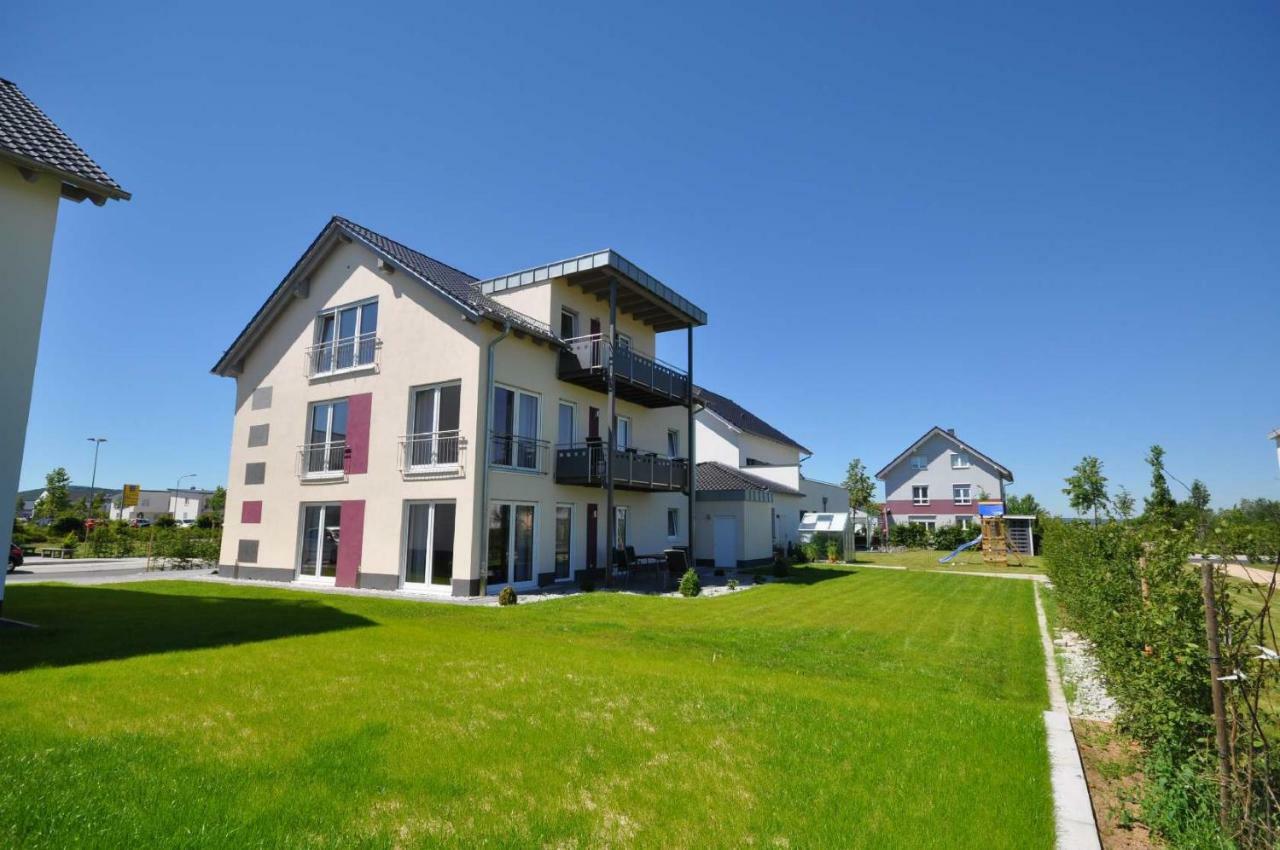 Komfortable Apartment-Wohnung Fulda Luaran gambar